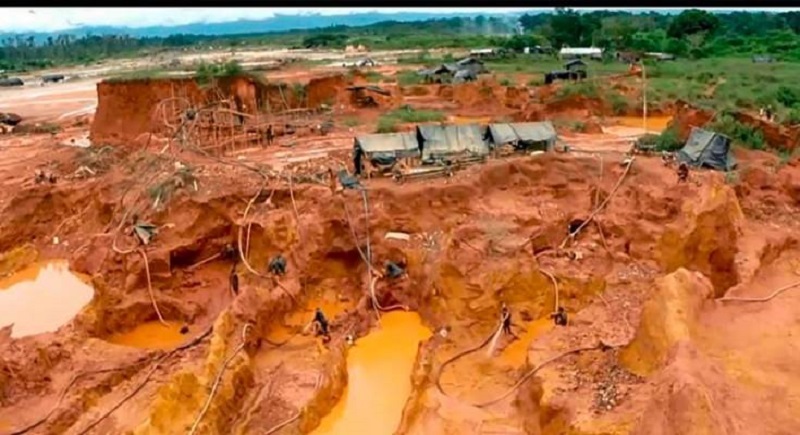 Denuncian explotación y abusos en el Arco Minero del Orinoco