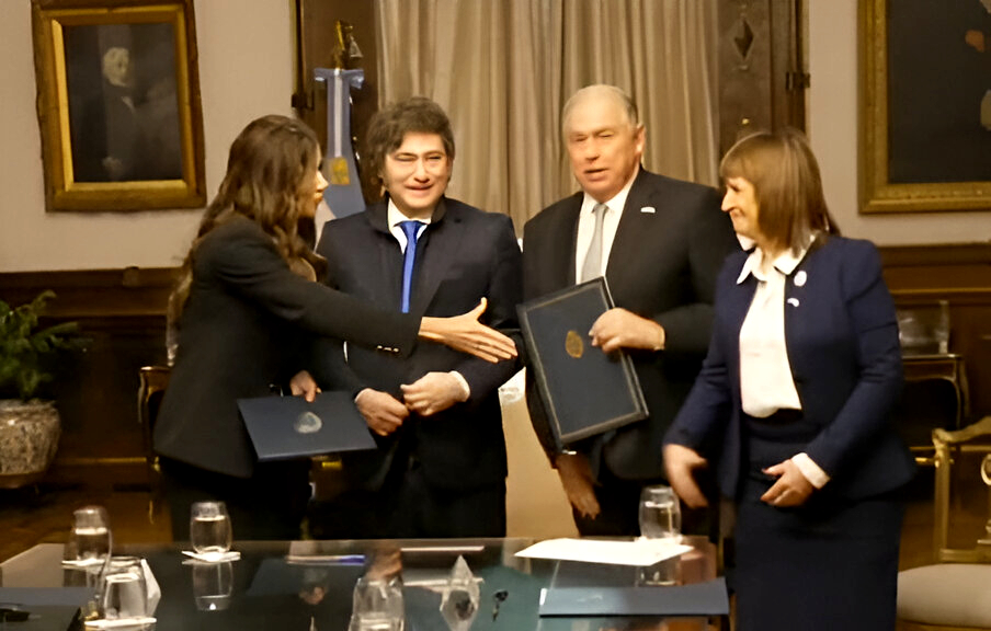 Argentinos podrían ingresar a EE.UU. sin visa tras acuerdo entre ambos gobiernos