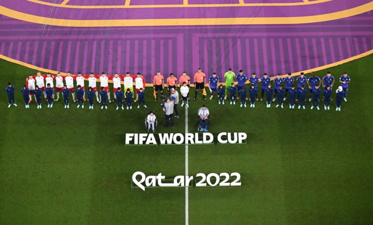 Argentina, Francia, Polonia y Australia clasifican a octavos de final y México se va con la victoria ante Arabia Saudita