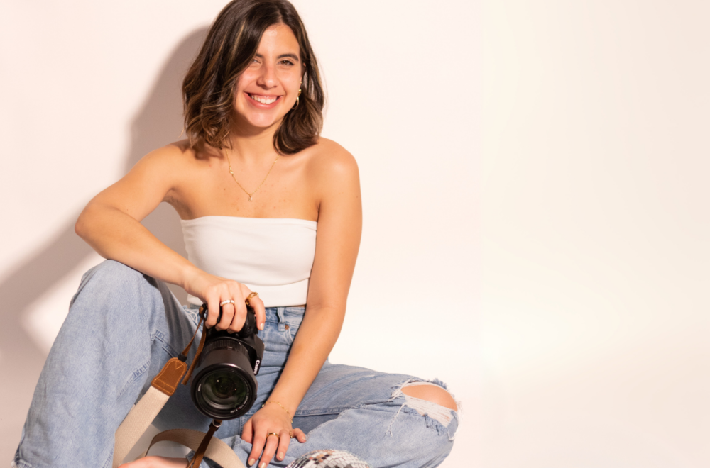 Arianna Martinucci revela el proceso detrás de la fotografía y el marketing gastronómico