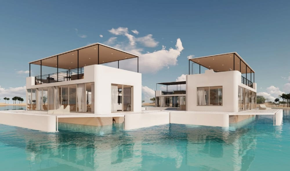 Lujoso club flotante en Bird Key amenaza vida silvestre de Miami-Dade