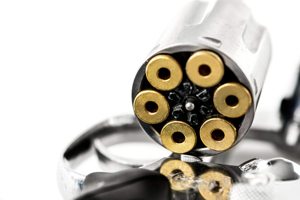 armas municiones
