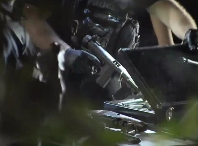 Policía de Fort Lauderdale  incautó un  arsenal de armas en  un suburbio