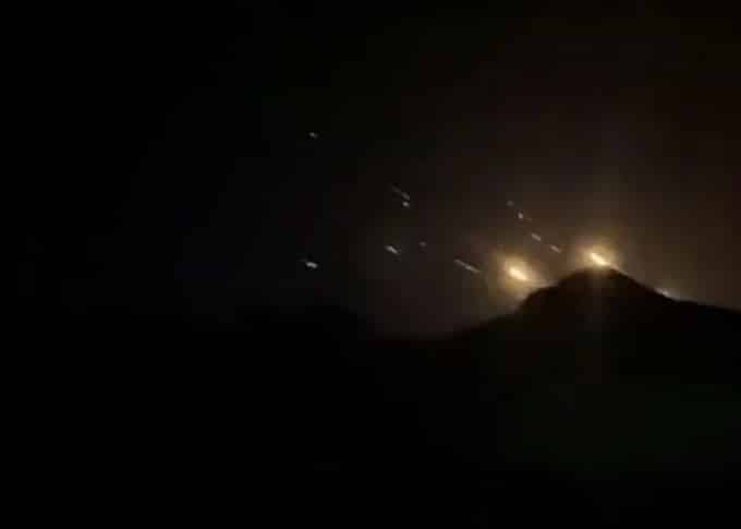 Localidades de Armenia fueron bombardeadas por el ejército de Azerbaiyán