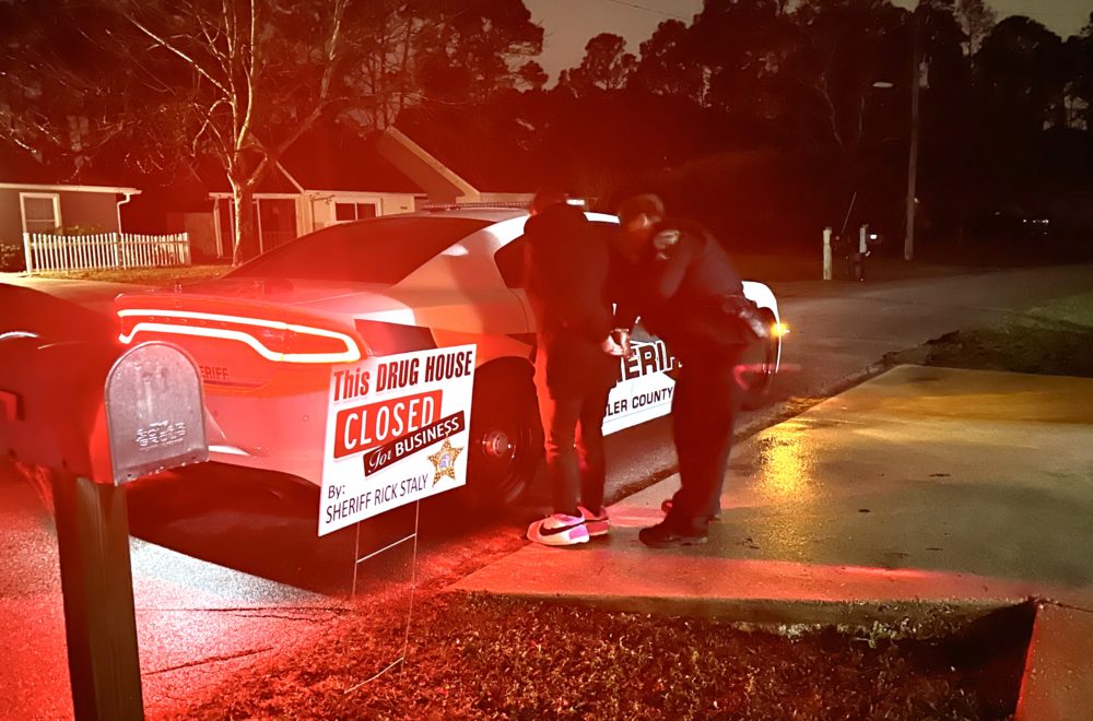 Arrestan a pareja de Florida por posesión de fentanilo: sus reservas podían matar a más de 20 mil personas
