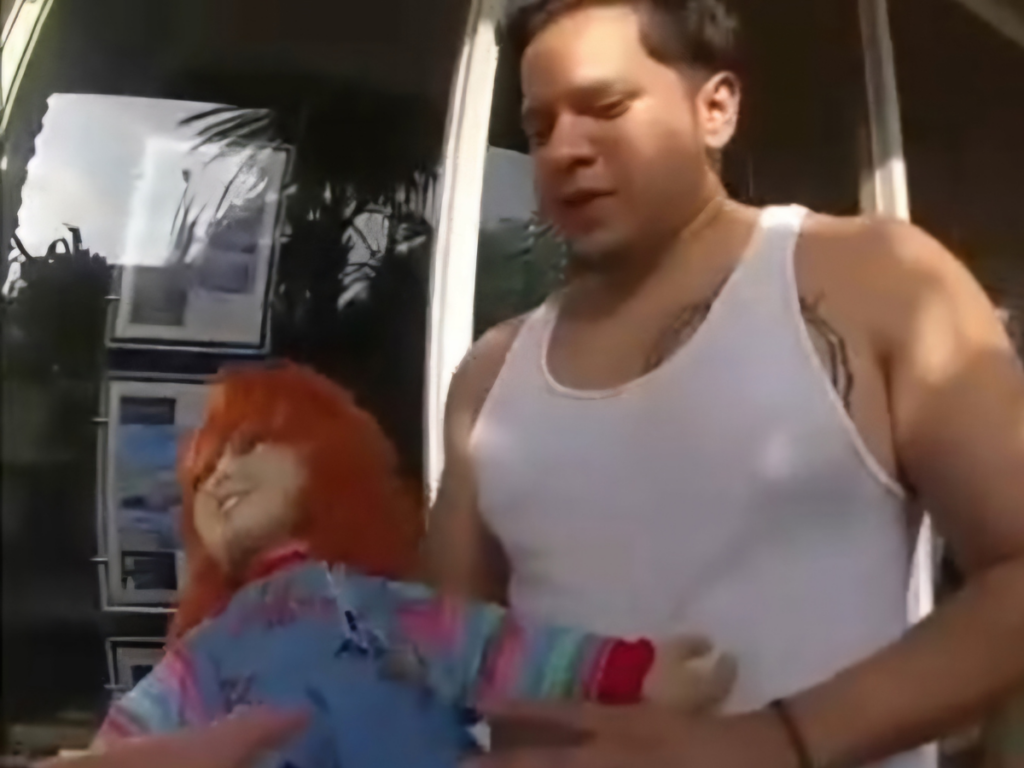 chucky
