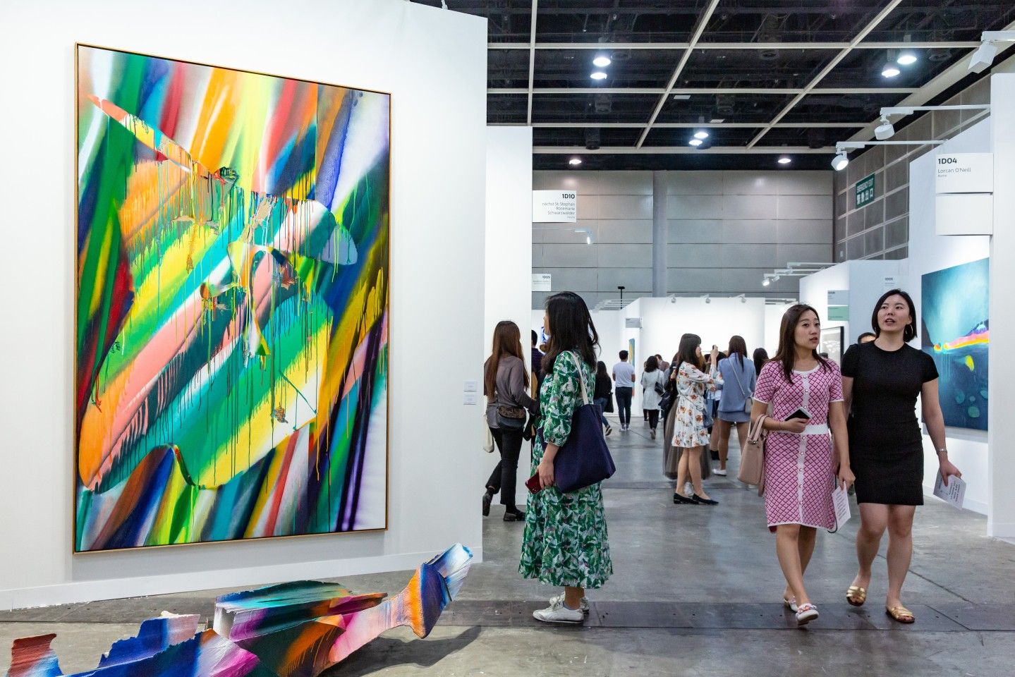 A Miami Beach llega Art Basel 2019 dándole la bienvenida a Miami Art Week