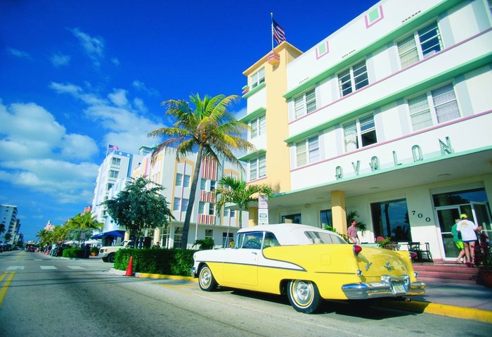 Art Deco Weekend
