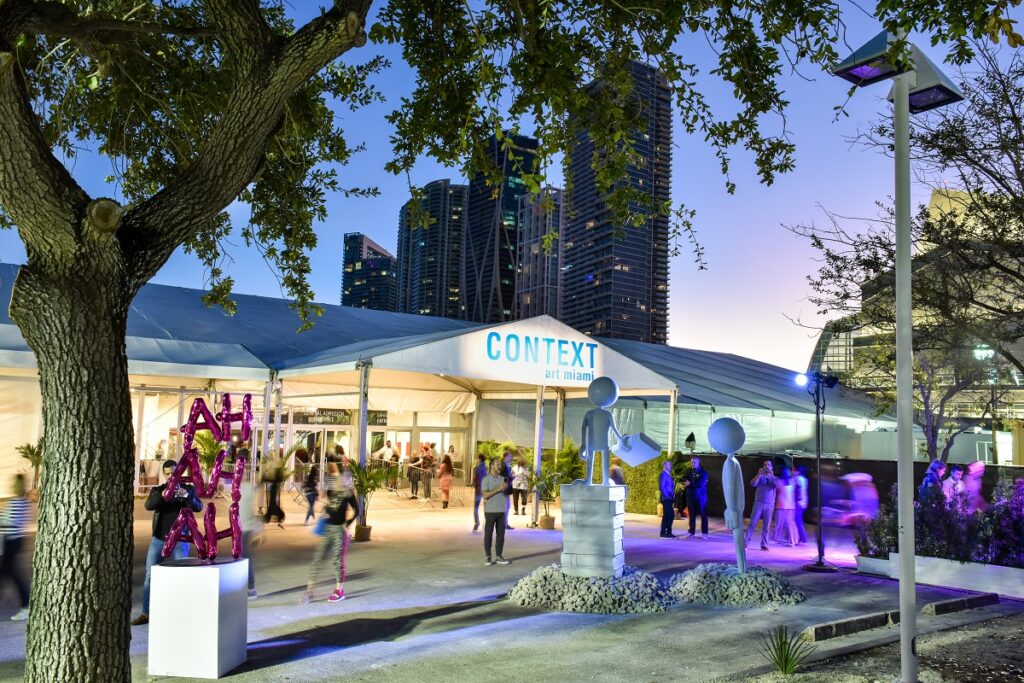 Miami Art week
