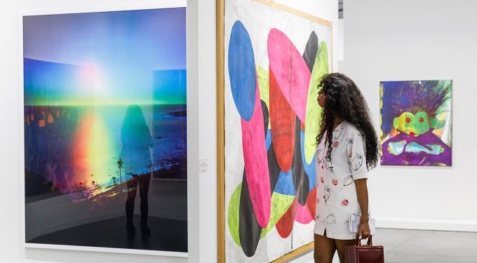 This Friday Art Basel Miami Beach will have different activities on its penultimate day