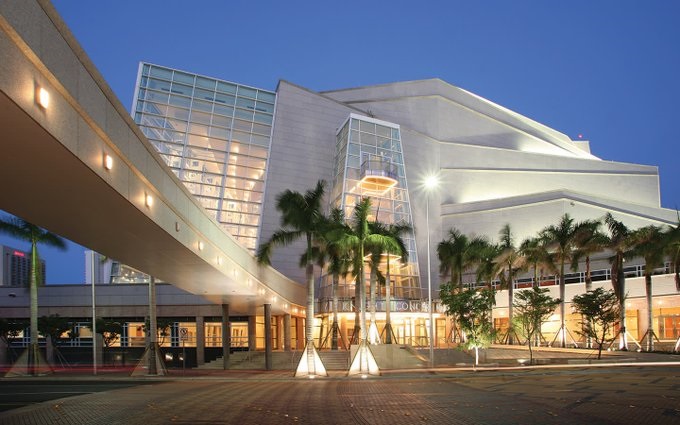 Centro de artes del Adrienne Arsht Center actualizó protocolos de bioseguridad