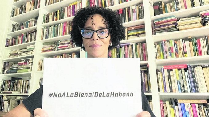 Artistas cubanos en Miami  tendrán una exhibición llamada #NoAlaBienalDeLaHabana
