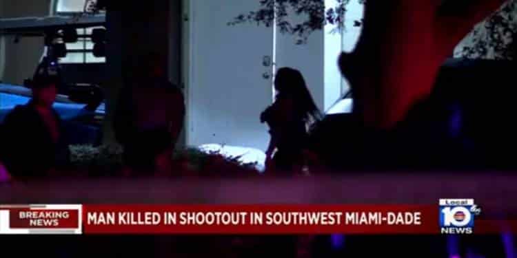 Investigan la muerte de un hombre por asesinato en Miami-Dade