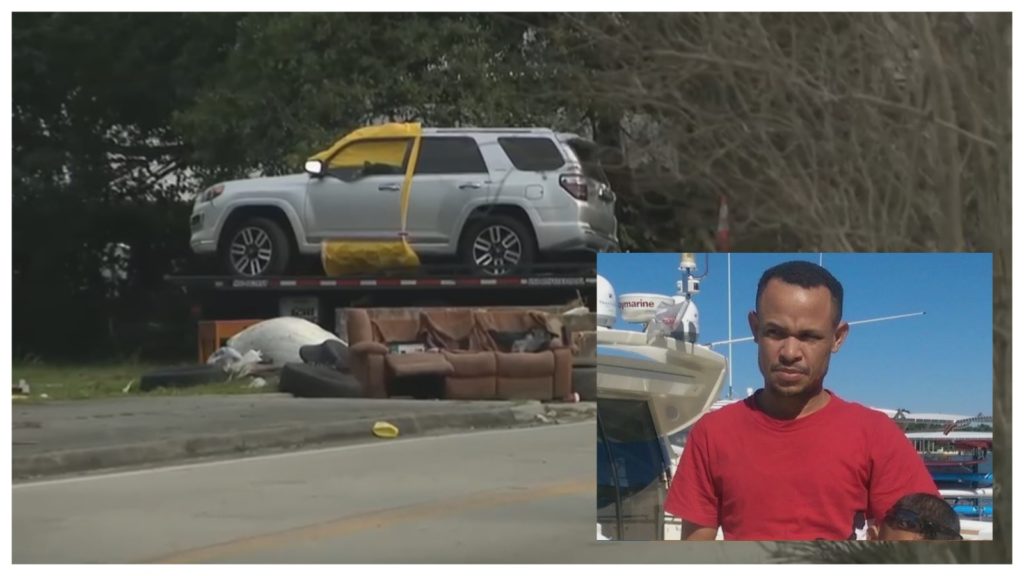asesinato Miami Tren de Aragua