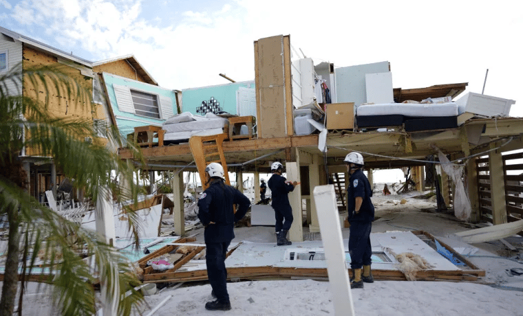 Hay múltiples opciones de vivienda para los sobrevivientes del huracán Ian