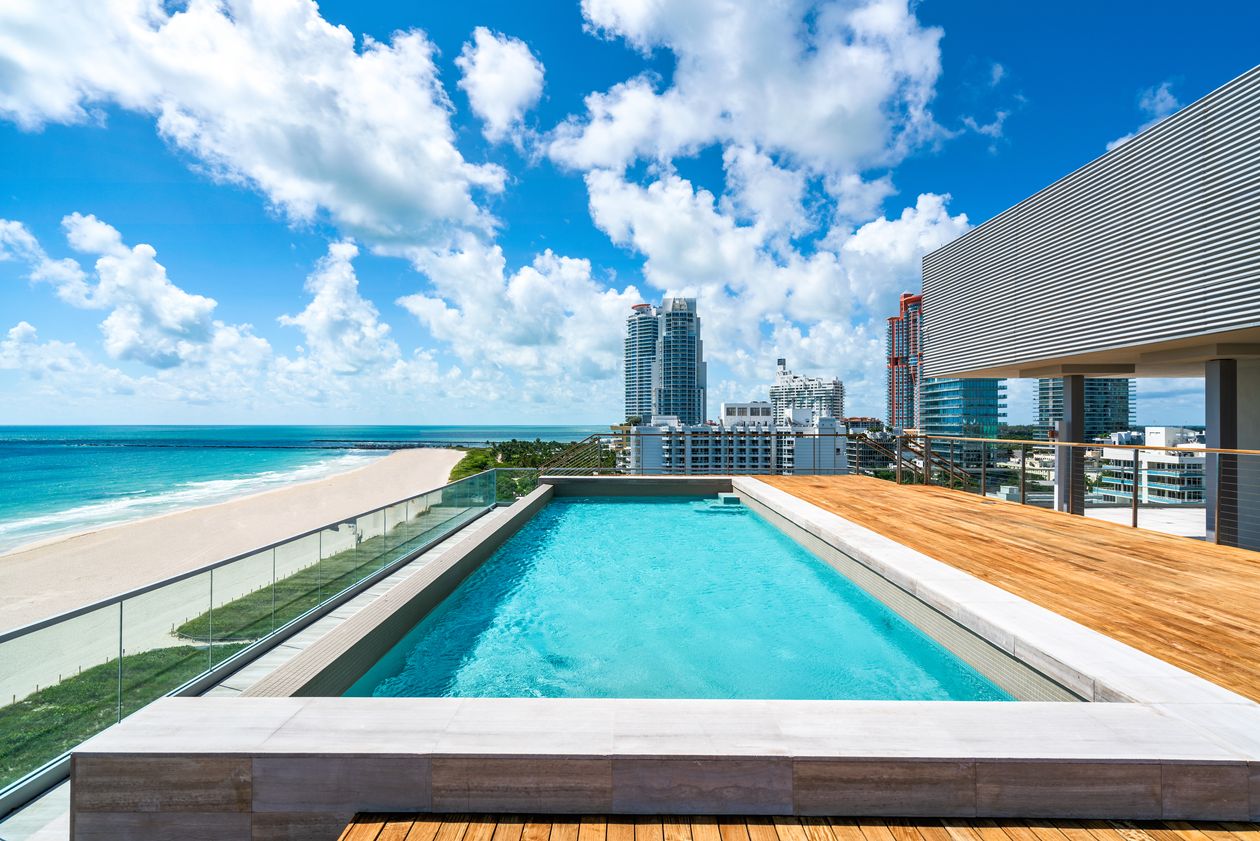 ¡Oferta! Venden espectacular penthouse en Miami Beach por $29 millones (+Fotos)