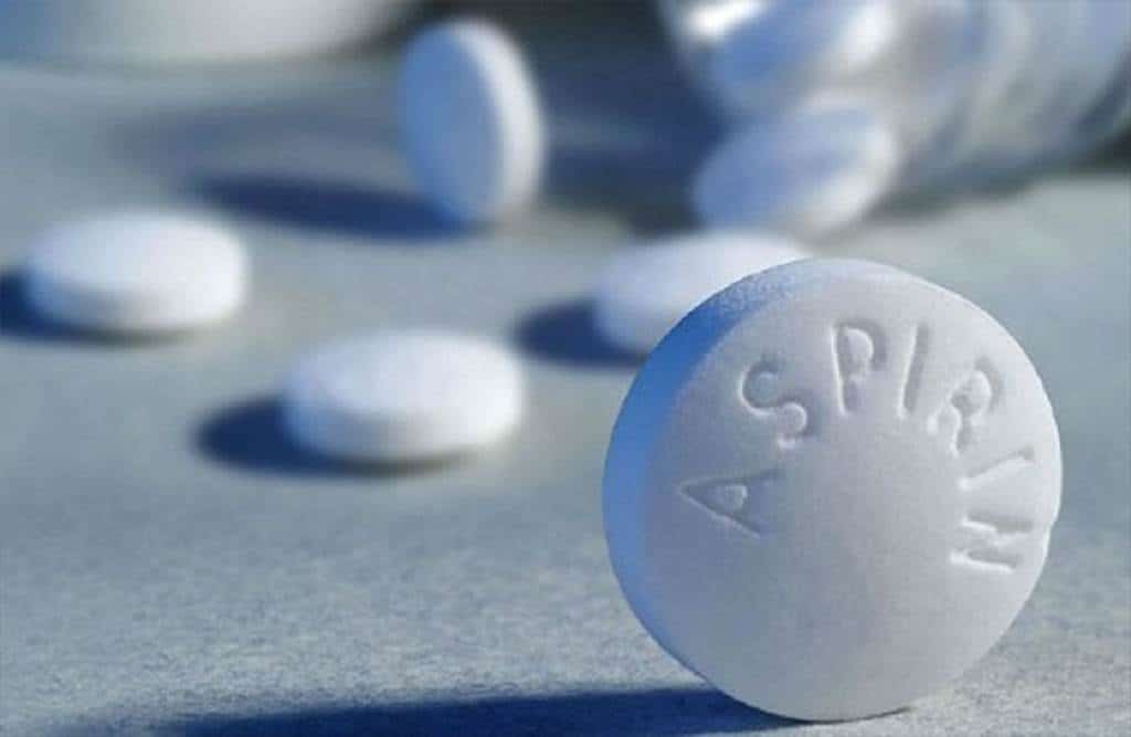 Aspirina reduce riesgo de infección por coronavirus