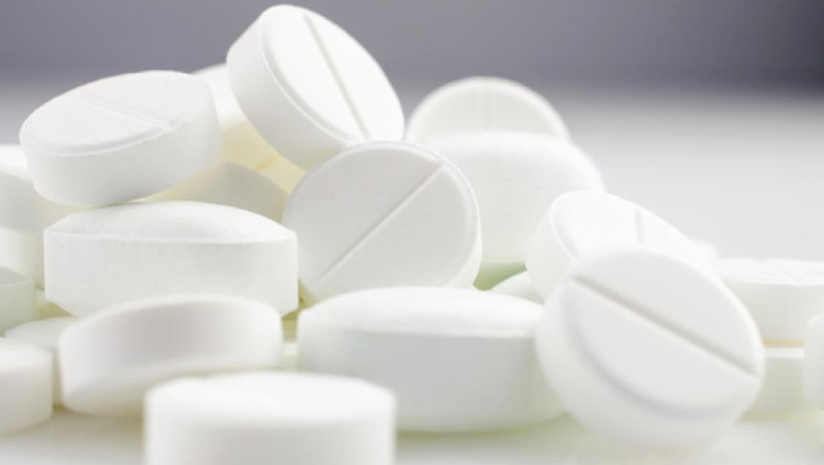Estudio reveló que el 62% de los estadounidenses mayores toman aspirina todos los días