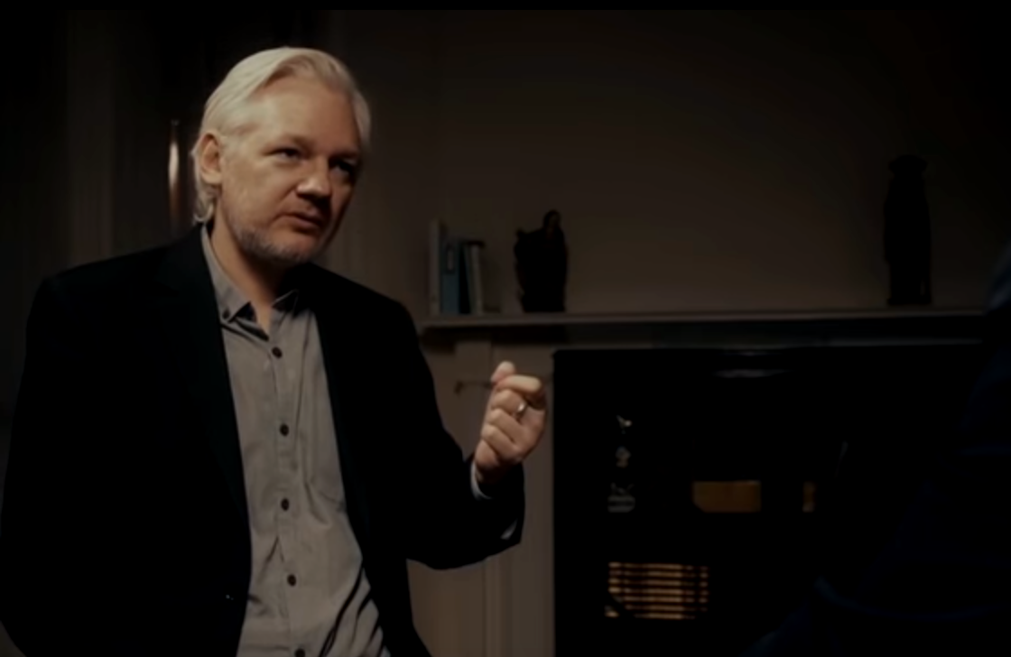 Reino Unido evalúa posible extradición de  Julian Assange a EEUU