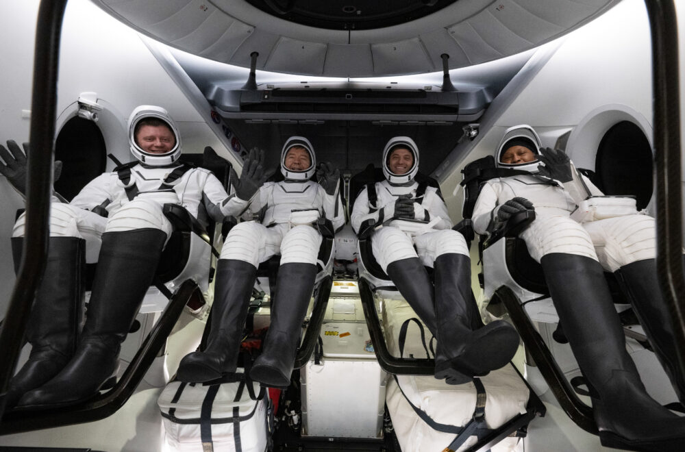 NASA se niega a explicar hospitalización de astronauta tras misión espacial