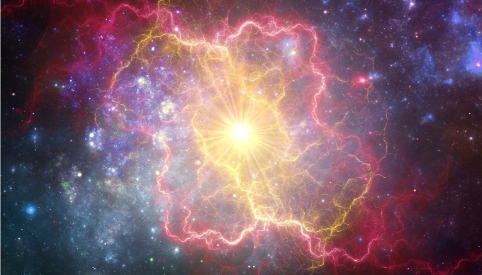 Astrónomos hallan un nuevo tipo de explosión estelar