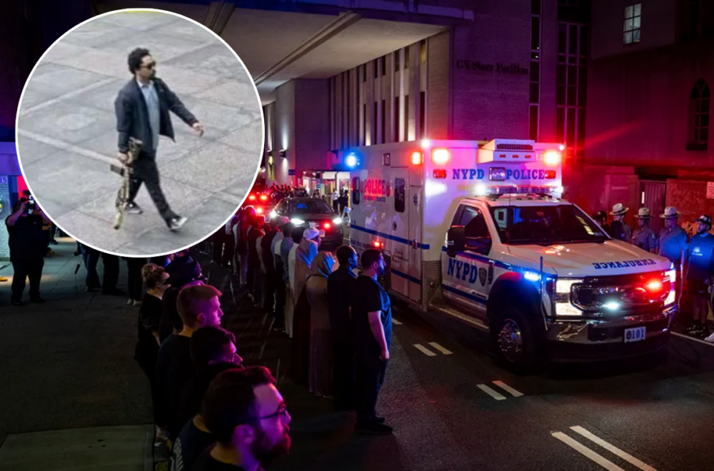 Ataque armado en Nueva York: tirador mató a cuatro y dejó una nota contra la NFL