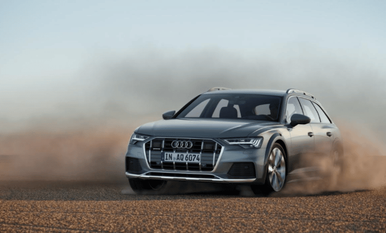 Roger Rivero: ¿Quiere una alternativa a los SUV? El Audi A6 Allroad