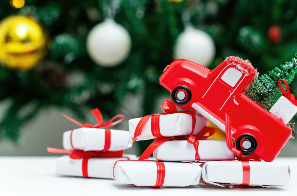 Un regalo por Navidad que puede bajar el precio del seguro de auto