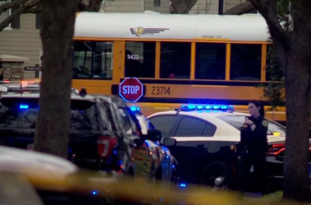 Tragedia en Orlando: Niño murió arrollado por bus escolar