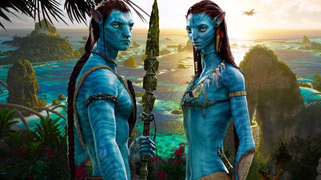 Primera imagen del hijo de Jake y Neytiri de Avatar 2