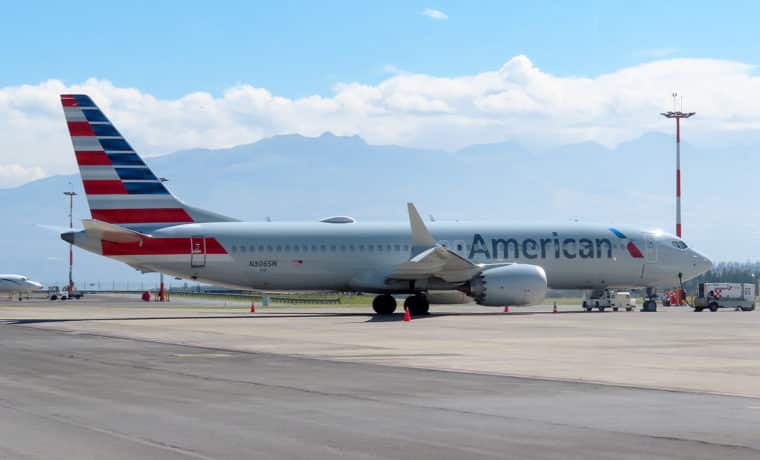 Aviones de Delta y American Airlines a punto de colisionar en el JFK de Nueva York