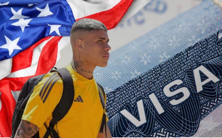 Tras ser denegada: Jugador de Boca Juniors recibe visa para jugar en Mundial de Clubes