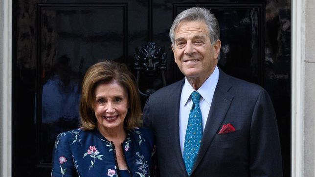 ¡Urgente! Esposo de Nancy Pelosi fue brutalmente atacado a pocos días de las elecciones
