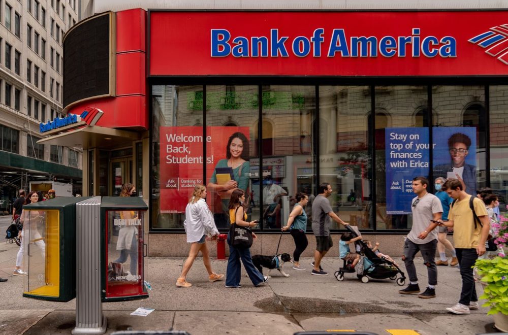 ¿Bank of America podría sobrevivir a una recesión económica?