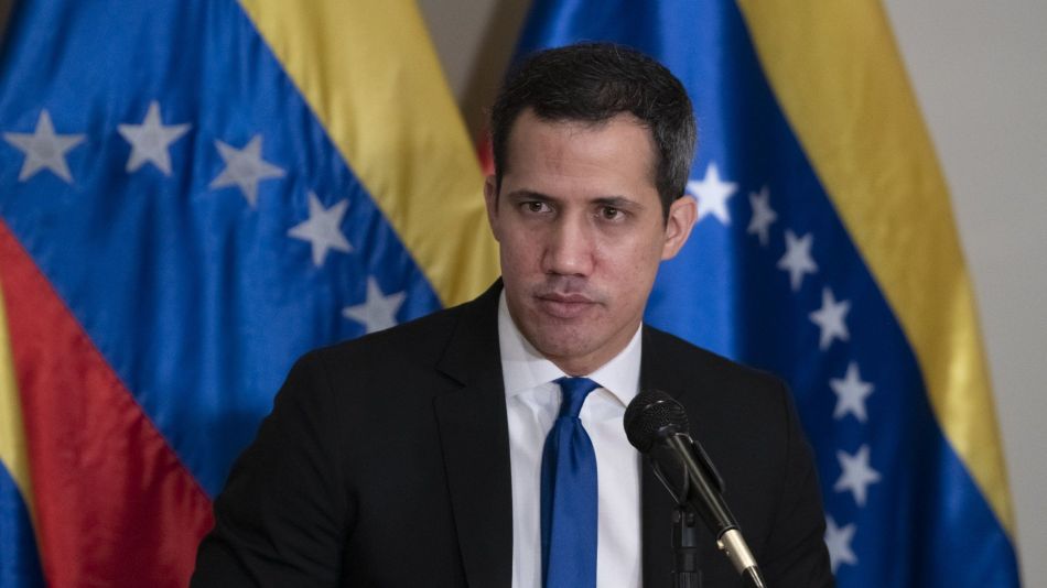 Juan Guaidó: Referéndum revocatorio puede ser una figura para la salida de Maduro