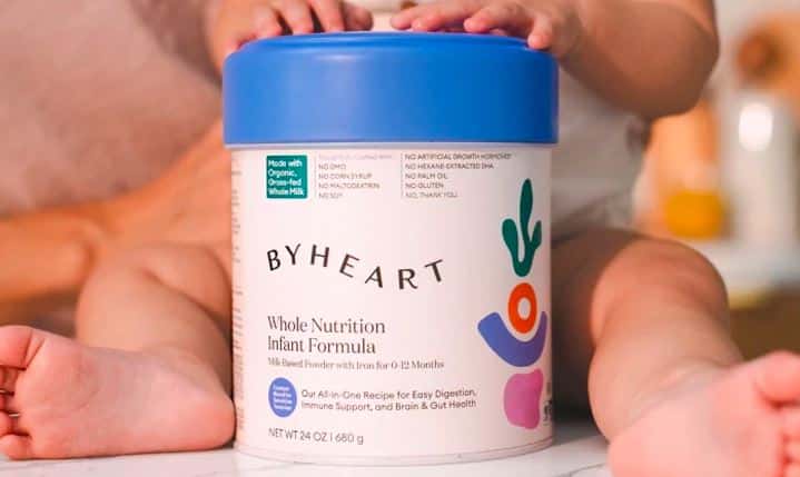 ByHeart retira fórmula para bebés por riesgo de infecciones