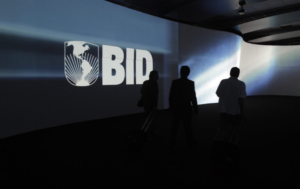 BID presentará proyecto entre Miami, Madrid y Montevideo