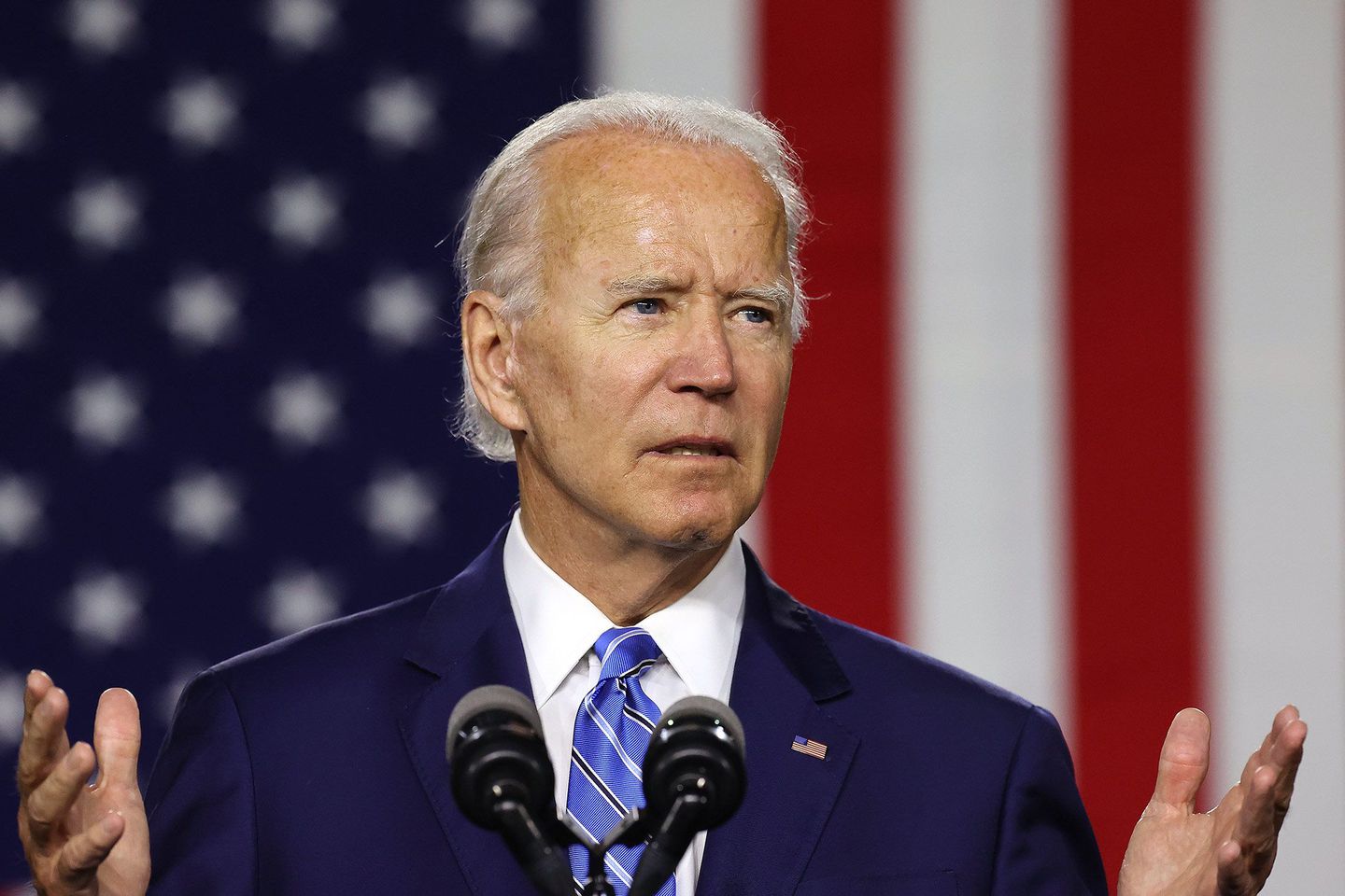 Joe Biden a punto de aumentar impuestos a los más ricos y a las empresas
