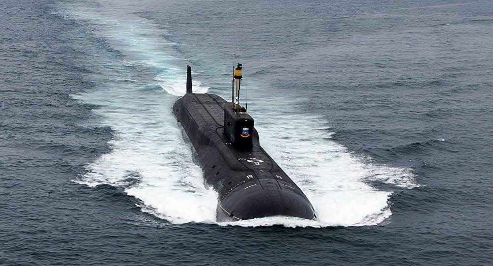 Submarino ruso prueba uno de los misiles cruceros más avanzados de la armada, el Kalibr (VIDEO)
