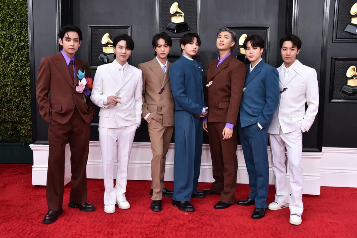 Corea del Sur realizaría encuesta sobre servicio militar de miembros de BTS