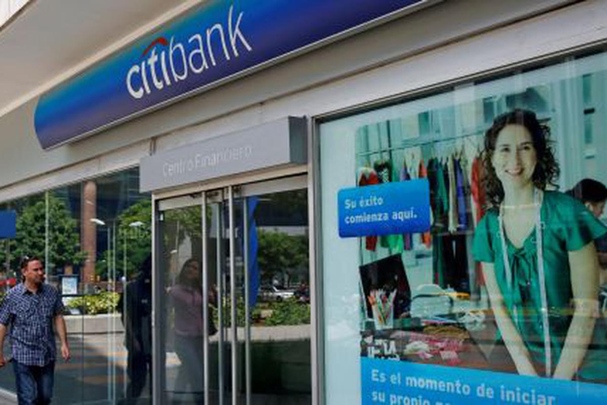 Citigroup Inc venderá sus operaciones en Venezuela al Banco Nacional de Crédito