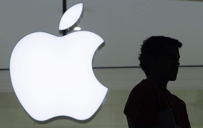 Apple afectado por la escasez de suministro