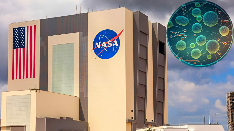 La NASA encuentra en una nave espacial 26 bacterias nuevas para la ciencia