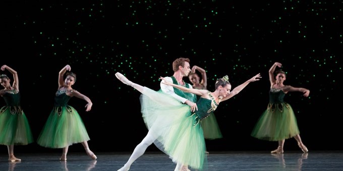 Miami City Ballet listo para presentar “Jewels” este fin de semana