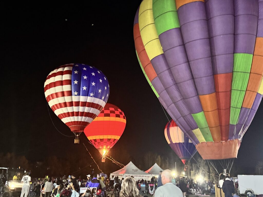 Festival globos Miami