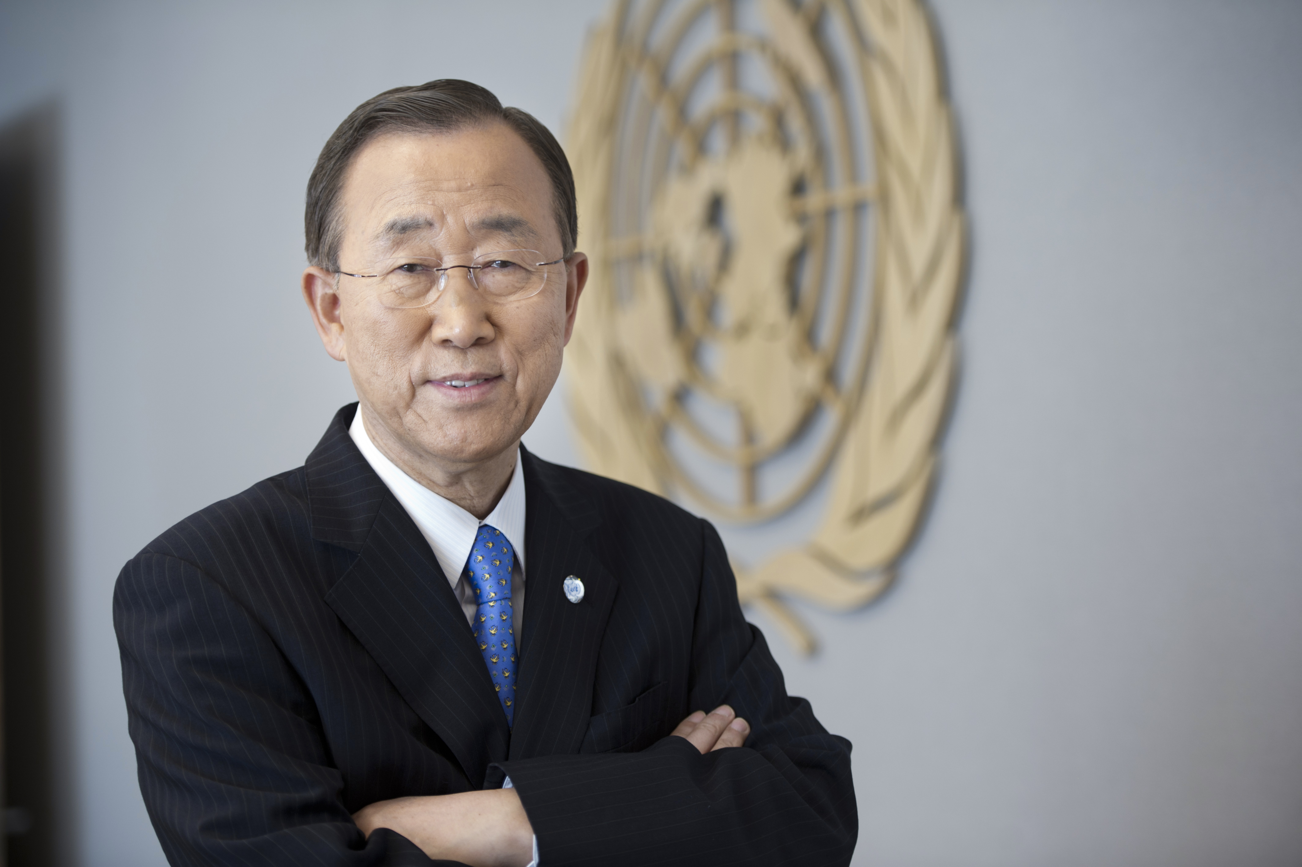 Ban Ki-moon elogió respuesta de Miami a los mares crecientes