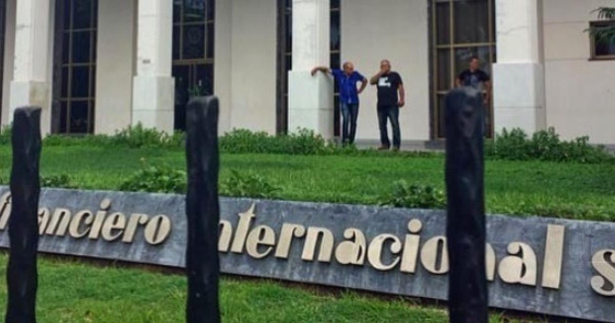 EEUU sanciona al Banco Financiero Internacional de Cuba