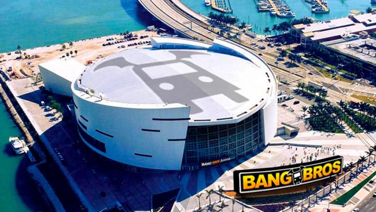 Estadio del Heat se llamaría ‘BangBros Center’ para la nueva temporada