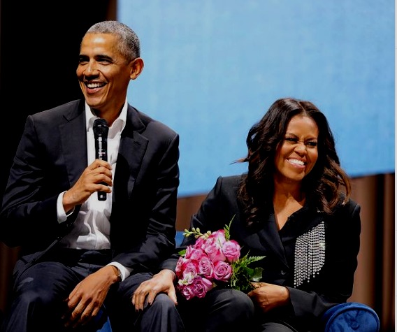 Familia Obama prepara seis nuevas películas y series para Netflix