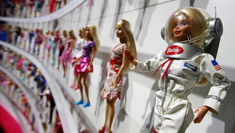 Mattel y SpaceX se asocian para lanzar una nueva línea de juguetes